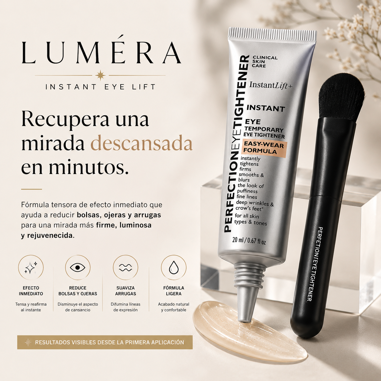 LUMÉRA Instant Eye Lift