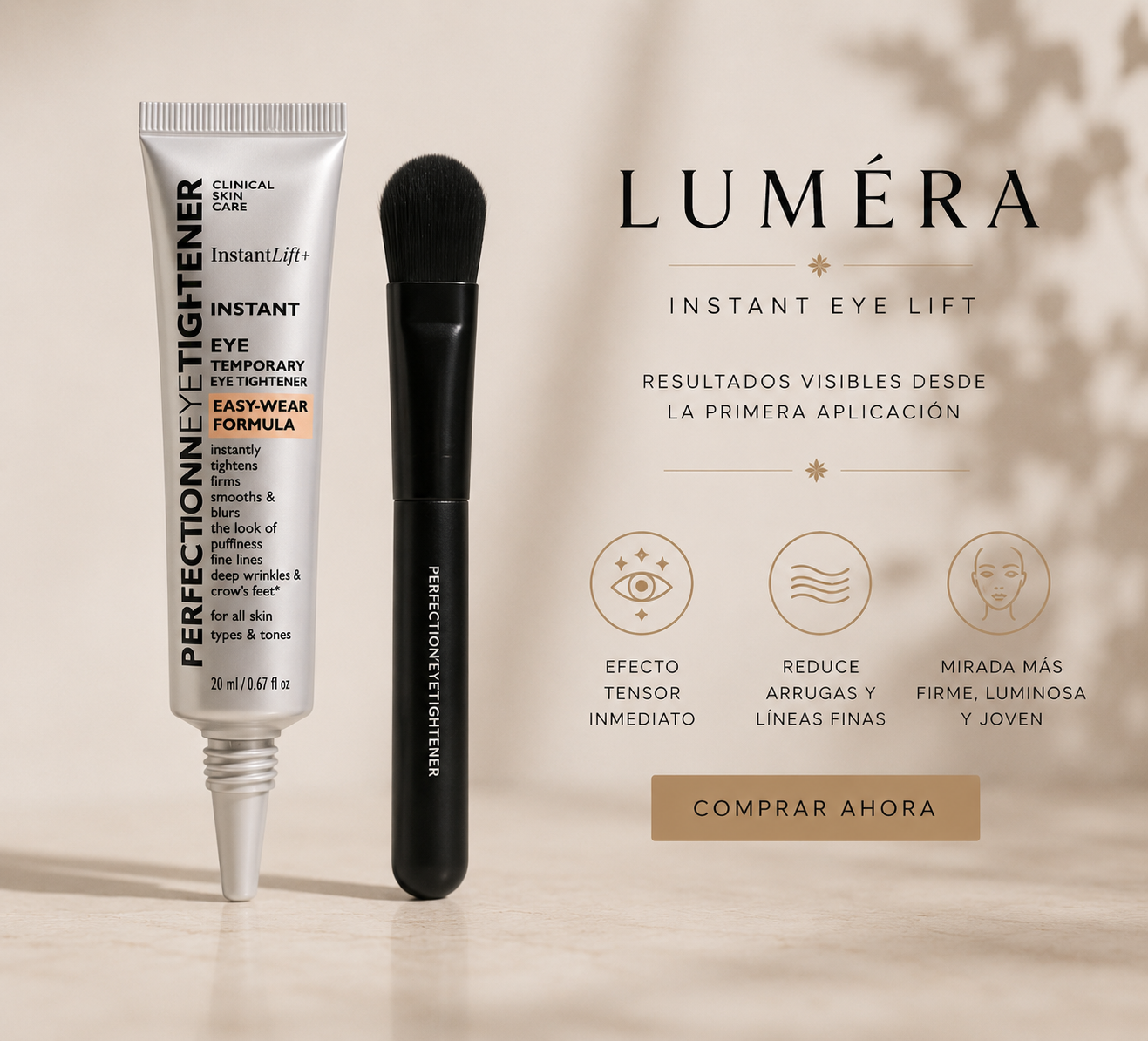 LUMÉRA Instant Eye Lift