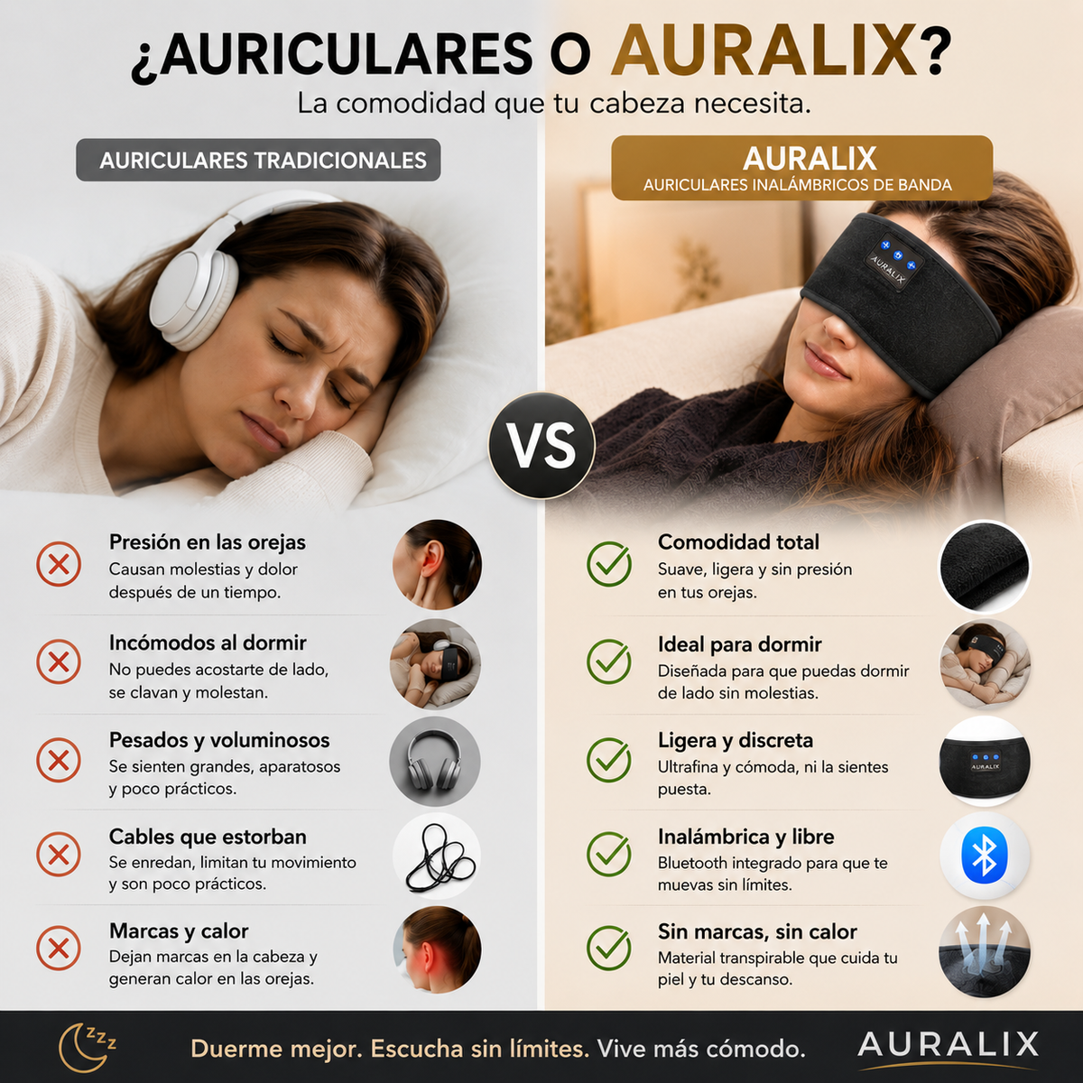 AURALIX BAND