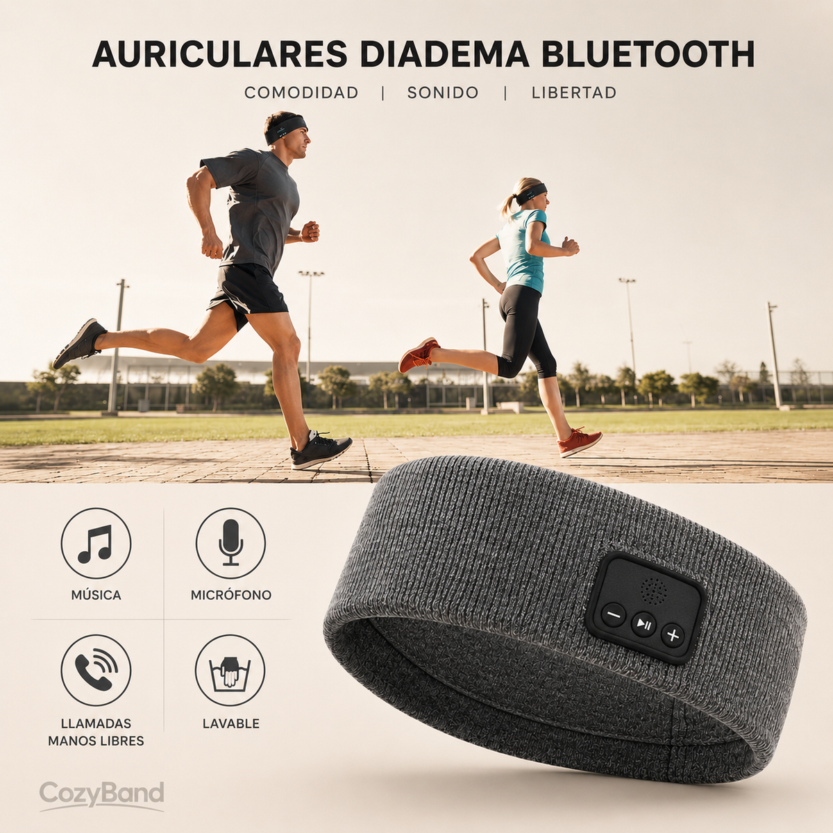 AURALIX BAND
