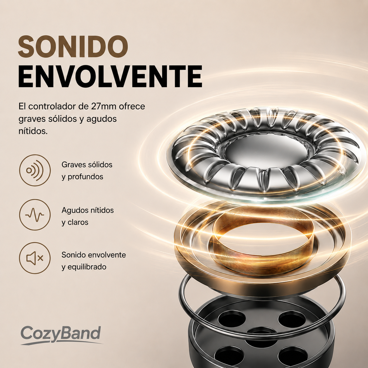 AURALIX BAND